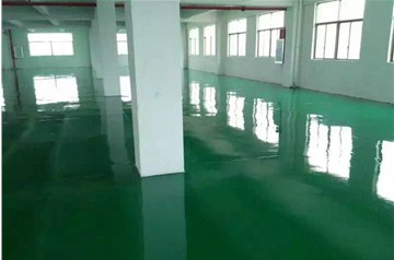 500平米廠房做環(huán)氧地坪需要多少用量的地坪漆？