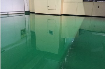 環氧地坪施工時如何解決基層含水率過高問題？