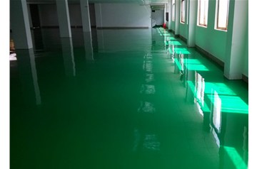 廈門地板漆,滄晟地坪漆廠家教您新建廠房如何選擇廠房地板？