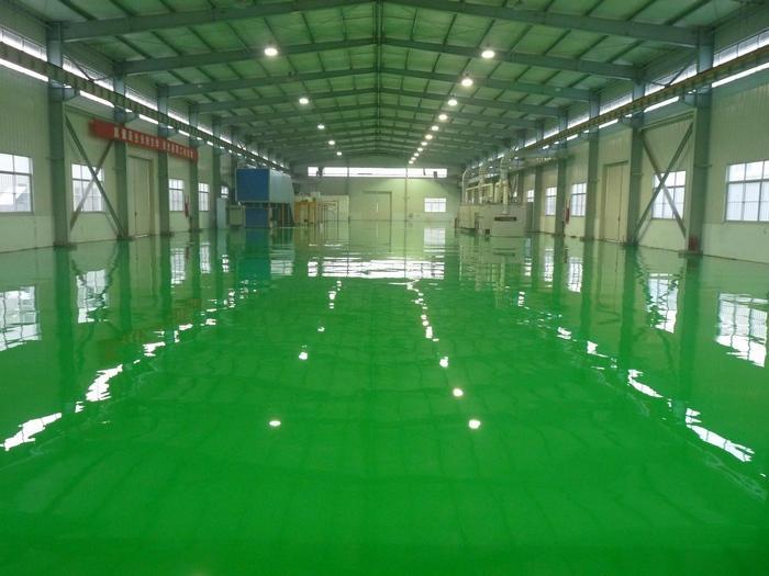 廈門滄晟環氧地坪漆廠家解析為什么環氧地坪漆施工需要中涂層？