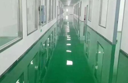 環(huán)氧自流平是什么？環(huán)氧自流平的組成及施工要點